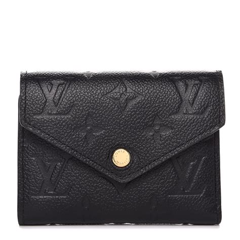 louis vuitton black women's wallet|Louis Vuitton wallet women price.